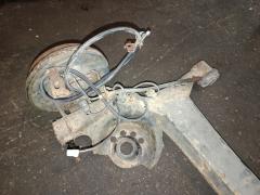 Балка подвески на Toyota Vitz SCP10 1SZ-FE Фото 6