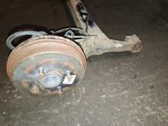 Балка подвески на Toyota Vitz SCP10 1SZ-FE Фото 8