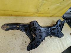Балка под ДВС на Toyota Vitz SCP10 1SZ-FE Фото 9