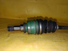 Привод на Toyota Vitz SCP10 1SZ-FE Фото 4