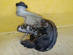 Главный тормозной цилиндр на Toyota Vitz SCP10 1SZ-FE Фото 2