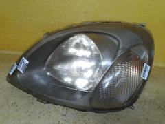 Фара 52-001 52-001, на Toyota Vitz SCP10 Фото 3