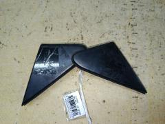 Накладка на крыло 60117-52010, 60118-52010 на Toyota Vitz SCP10 Фото 2