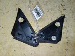 Накладка на крыло 60117-52010, 60118-52010 на Toyota Vitz SCP10 Фото 3