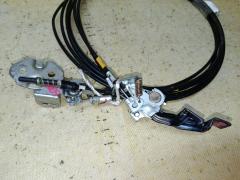Тросик топливного бака на Toyota Vitz SCP10 Фото 3