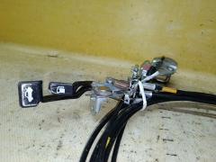Тросик топливного бака на Toyota Vitz SCP10 Фото 4