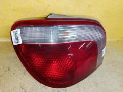 Стоп 52-004 52-004, на Toyota Vitz SCP10 Фото 3