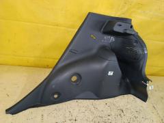 Обшивка багажника 64714-52010 на Toyota Vitz SCP10 Фото 3