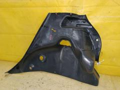 Обшивка багажника 64715-52010 на Toyota Vitz SCP10 Фото 4