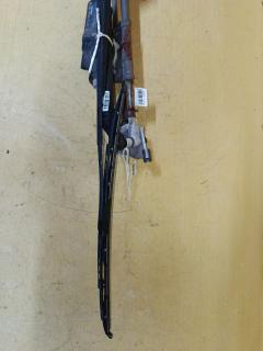Мотор привода дворников 85110-52020 на Toyota Vitz SCP10 Фото 4