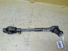 Рулевой карданчик на Toyota Vitz SCP10 Фото 2