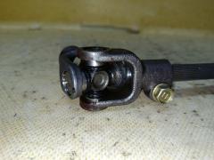 Рулевой карданчик на Toyota Vitz SCP10 Фото 3
