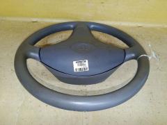 Руль на Toyota Vitz SCP10 Фото 5