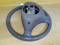 Руль на Toyota Vitz SCP10 Фото 8