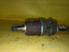 Привод 25т.км 25т.км, на Nissan Bluebird Sylphy FG10 QG15DE Фото 4