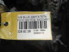 Двигатель на Nissan Bluebird Sylphy FG10 QG15DE Фото 14