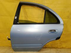 Дверь боковая на Nissan Bluebird Sylphy FG10 Фото 2