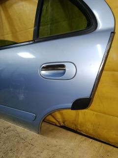 Дверь боковая на Nissan Bluebird Sylphy FG10 Фото 3