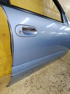 Дверь боковая на Nissan Bluebird Sylphy FG10 Фото 4