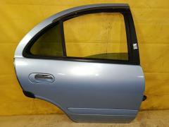 Дверь боковая на Nissan Bluebird Sylphy FG10 Фото 3