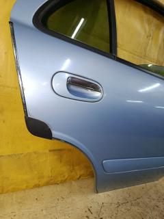 Дверь боковая на Nissan Bluebird Sylphy FG10 Фото 5
