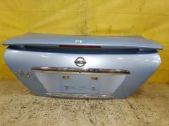 Крышка багажника H4300-6N6MM на Nissan Bluebird Sylphy FG10 Фото 2