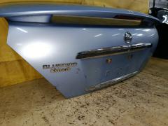 Крышка багажника H4300-6N6MM на Nissan Bluebird Sylphy FG10 Фото 7