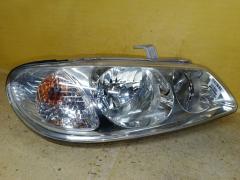 Фара 1723 1723, на Nissan Bluebird Sylphy FG10 Фото 3