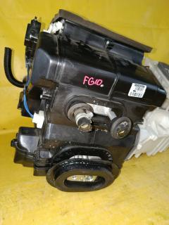 Печка 27110-8N010, 27200-4M410 на Nissan Bluebird Sylphy FG10 QG15DE Фото 5