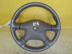 Руль на Nissan Bluebird Sylphy FG10 Фото 2