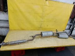 Глушитель на Nissan Bluebird Sylphy FG10 QG15DE Фото 2