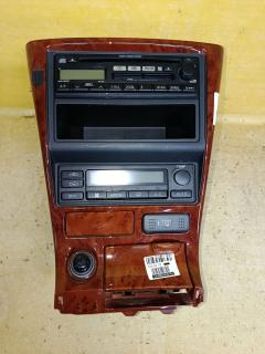 Блок управления климатконтроля 27500-6N060, B81A2-C9924 на Nissan Bluebird Sylphy FG10 QG15DE Фото 2