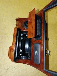 Блок управления климатконтроля 27500-6N060, B81A2-C9924 на Nissan Bluebird Sylphy FG10 QG15DE Фото 6