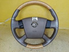 Руль на Nissan Teana J31 Фото 2