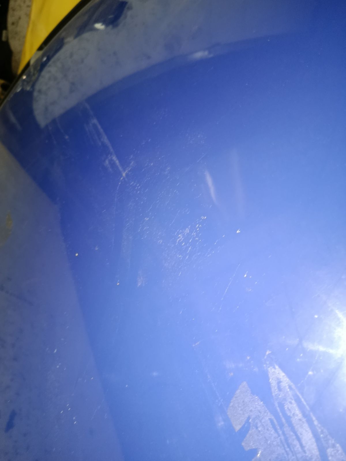 Капот на Toyota Will Cypha NCP70 Фото 12