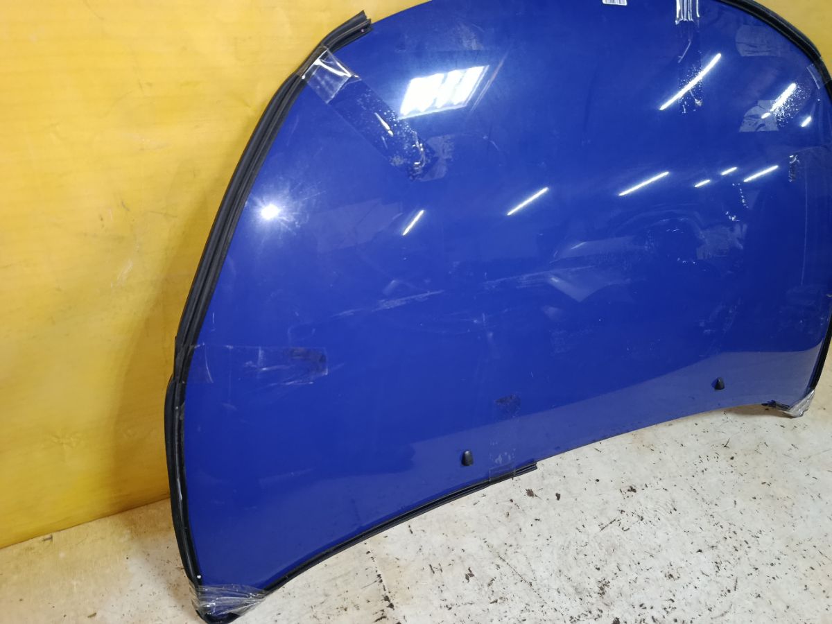 Капот на Toyota Will Cypha NCP70 Фото 8