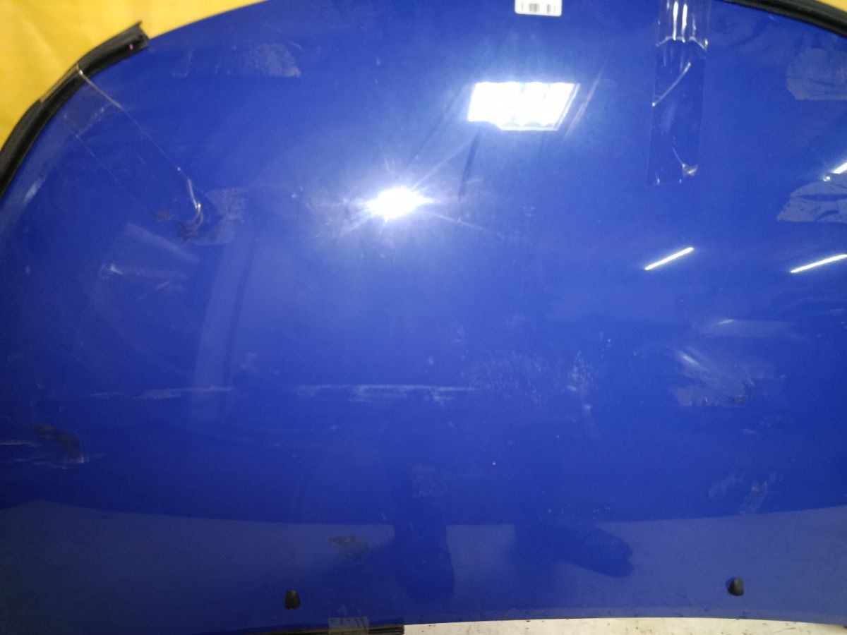 Капот на Toyota Will Cypha NCP70 Фото 9