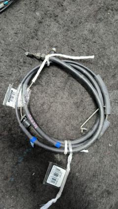 Тросик газа 78180-52030 на Toyota Will Cypha NCP70 Фото 5
