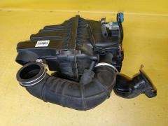 Корпус воздушного фильтра 17700-21050 на Toyota Will Cypha NCP70 2NZ-FE Фото 5