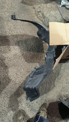 Подкрылок 53875-52111 на Toyota Will Cypha NCP70 2NZ-FE Фото 4