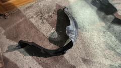 Подкрылок 53876-52101 на Toyota Will Cypha NCP70 2NZ-FE Фото 4