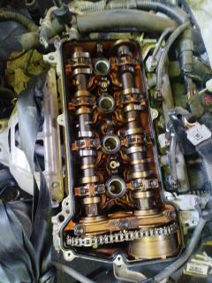 Двигатель 19000-21210 на Toyota Will Cypha NCP70 2NZ-FE Фото 4