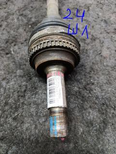 Привод на Toyota Will Cypha NCP70 2NZ-FE Фото 6