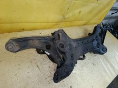 Балка под ДВС на Toyota Will Cypha NCP70 2NZ-FE Фото 11