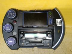 Блок управления климатконтроля 88650-52260, 86120-52251, 86110-52090 на Toyota Will Cypha NCP70 2NZ-FE Фото 2