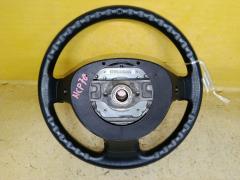 Руль на Toyota Will Cypha NCP70 Фото 6