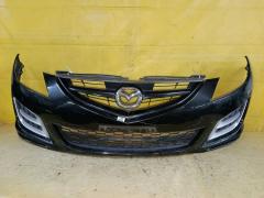 Бампер на Mazda Atenza GHEFS Фото 7