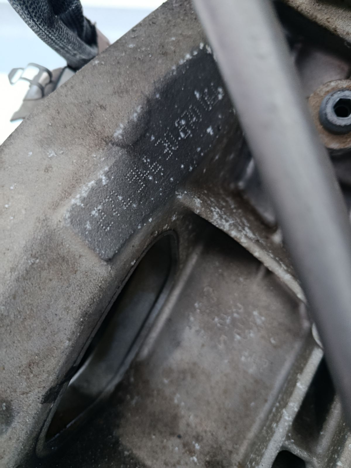 Двигатель на Mercedes-Benz C-Class Station Wagon S203.246 271.946 Фото 17