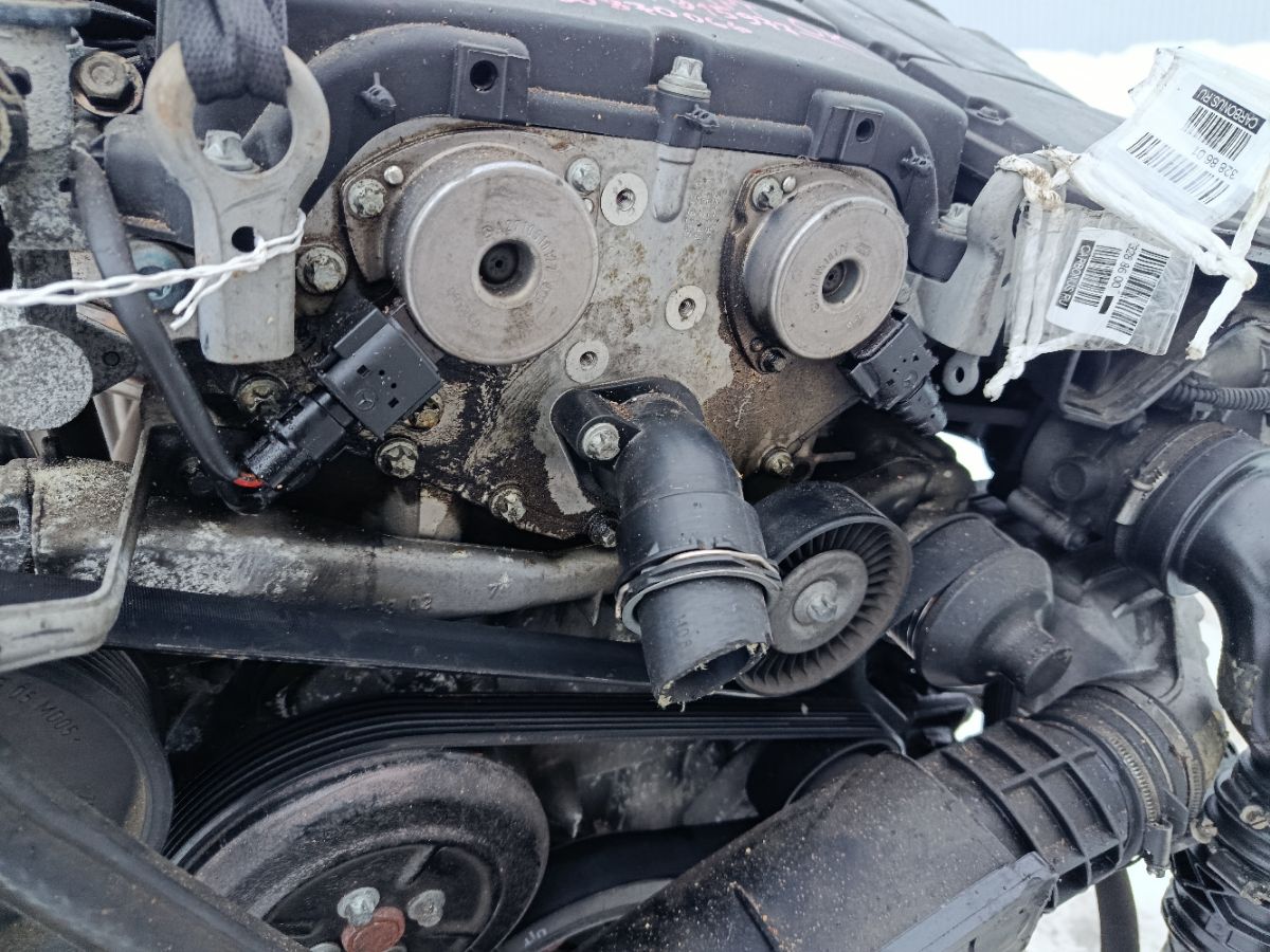 Двигатель на Mercedes-Benz C-Class Station Wagon S203.246 271.946 Фото 7