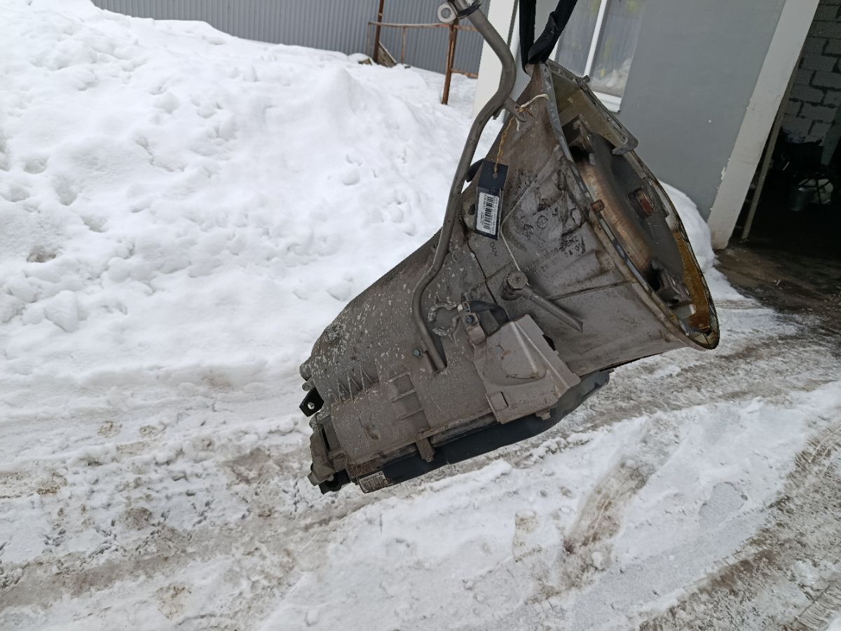 КПП автоматическая на Mercedes-Benz C-Class Station Wagon S203.246 271.946 Фото 11